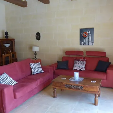 Gozo Sea And Country View فيلة *