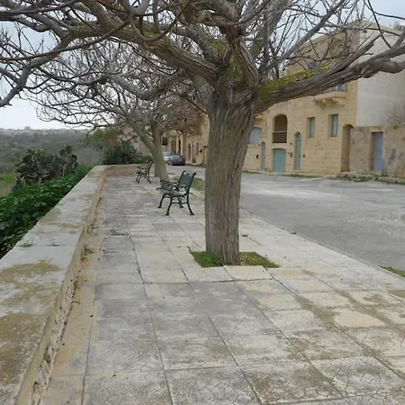 Gozo Sea And Country View