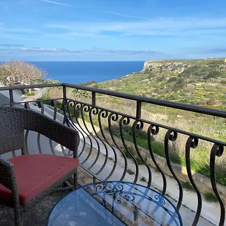 Gozo Sea And Country View *