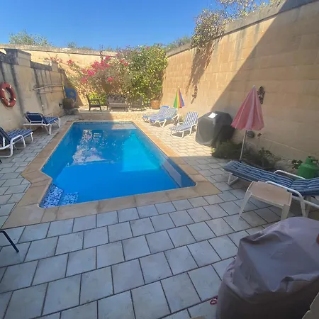 فيلة Gozo Sea And Country View Xagħra