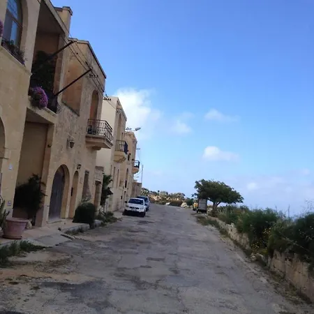 Gozo Sea And Country View *