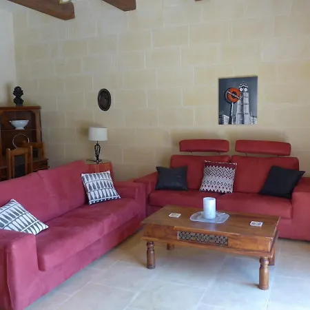 Gozo Retreat With Sea And Country Views Holiday home