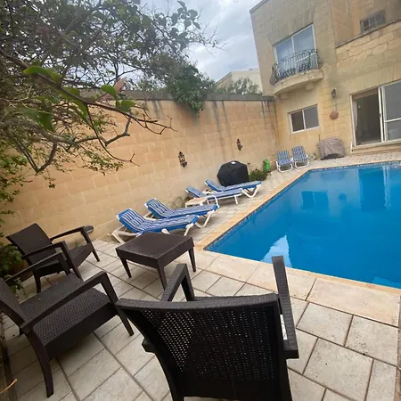 Gozo Retreat With Sea And Country Views Xaghra