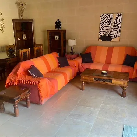 Gozo Retreat With Sea And Country Views Xaghra