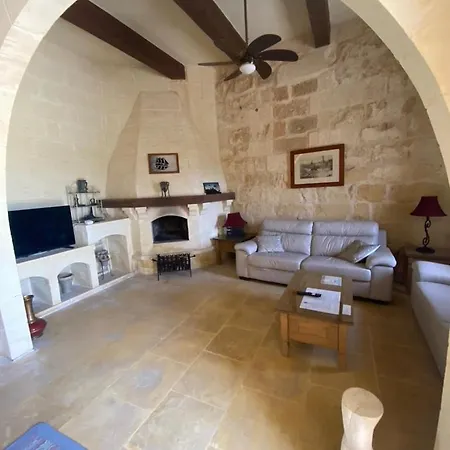 Gozo Retreat With Sea And Country Views Holiday home