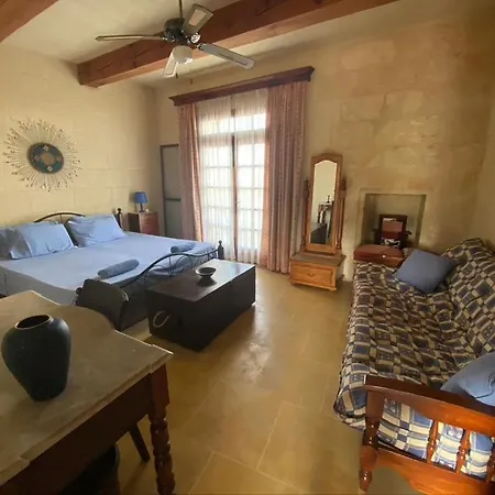 Gozo Retreat With Sea And Country Views *