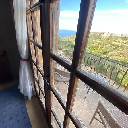 Gozo Retreat With Sea And Country Views * Xaghra