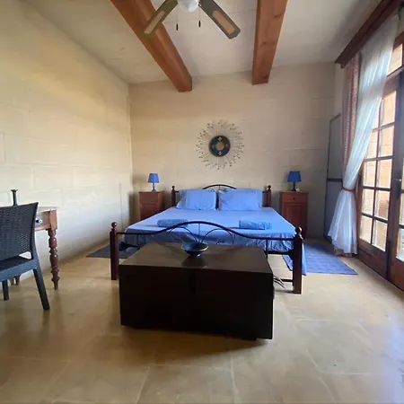 Gozo Retreat With Sea And Country Views *