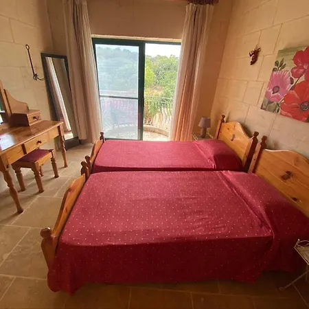 Gozo Retreat With Sea And Country Views Xaghra