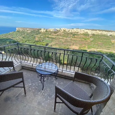 Gozo Retreat With Sea And Country Views