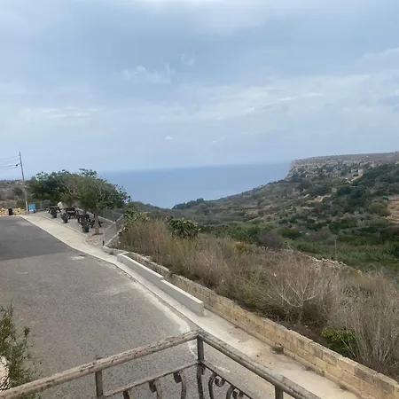 Gozo Sea And Country View