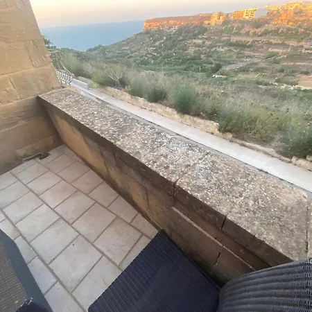 Gozo Sea And Country View