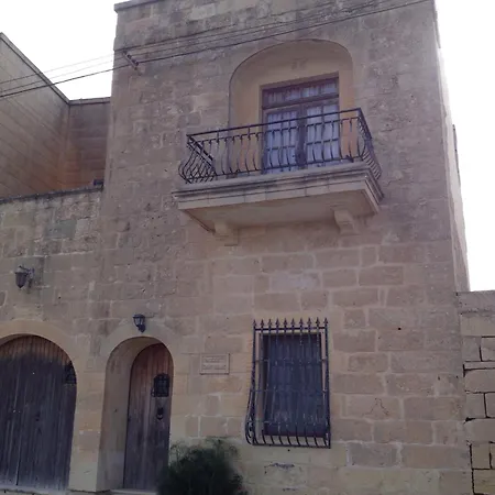 Gozo Sea And Country View 자프라
