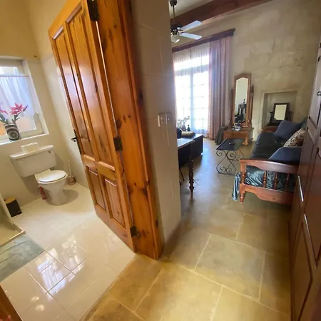 Gozo Retreat With Sea And Country Views Xaghra
